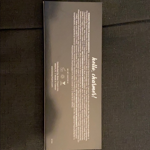 Boxycharm eyeshadow palette - Picture 3 of 3